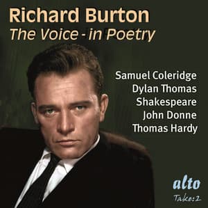 Richard Burton: The Voice in Poetry - Richard Burton