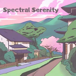 Spectral Serenity: A Tapestry of Lofi Ethereality - Lofi Beats And Remixes