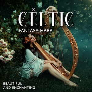 Celtic Fantasy Harp: Beautiful and Enchanting, SoothingCelticRelaxation, A Trip to the Irish Islands, Spirits of the Wideness - Celtic Chillout Relaxation Academy