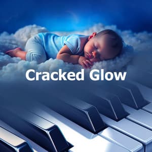 Cracked Glow - Yoga Piano Music
