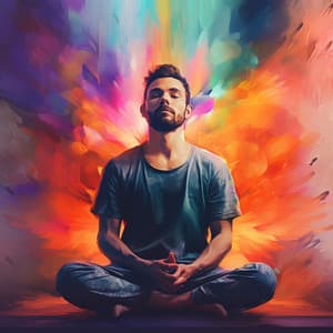 Rain Zen: Music for Mindful Meditation - Dusty Clav