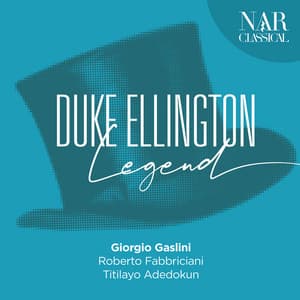 Duke Ellington Legend - Giorgio Gaslini