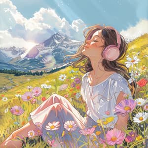 Relaxation Time: Music for Chill Harmony - Four Winds