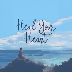 Heal Your Heart: Let Go of Negativity, Purify Your Soul, Open Up to the New, Relax with Soothing Melodies - Inside Heart Music Academy