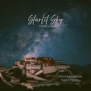 Starlit Sky Over Lhasa - Shane Nole