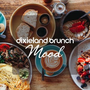 Dixieland Brunch Mood - Good Mood Music Academy