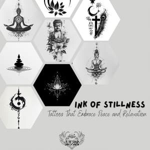 Ink of Stillness: Tattoos That Embrace Peace and Relaxation - Tattoo Music