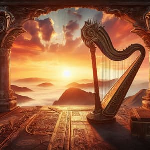 Hymns on the Harp - Classical Meditation Players