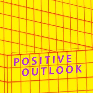 Positive Outlook - Jay Price