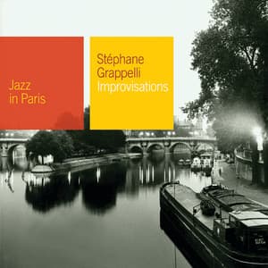 Improvisations - Stéphane Grappelli