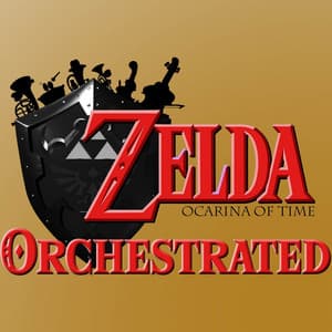 Zelda Ocarina of Time Orchestrated - Dark-Grunt