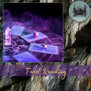 Tarot Reading - Mystical Gate