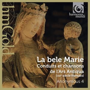 La bele Marie - Anonymous