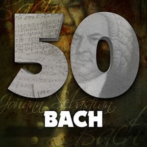 50 Bach - Johann Sebastian Bach
