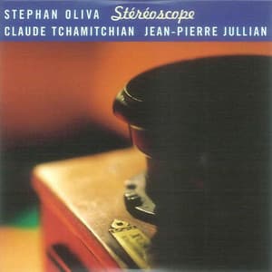Stéréoscope - Stéphan Oliva