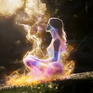 Aura of Quiet Peace - Keith Path