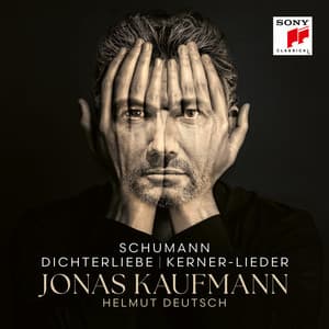 Schumann: Dichterliebe & Kerner-Lieder - Robert Schumann