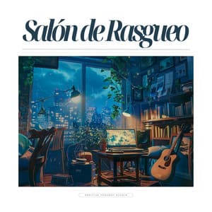 Salón de Rasgueo - Spanish Guitar Lounge Music