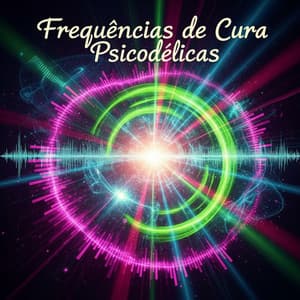 Frequências de Cura Psicodélicas - John Dinheiro