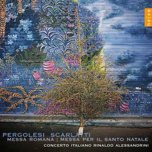 Pergolesi & Scarlatti: Messe - Rinaldo Alessandrini