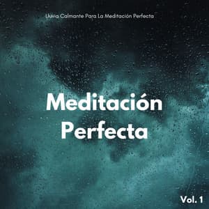 Lluvia Calmante Para La Meditación Perfecta Vol. 1 - Relajación Lluvia Meditación