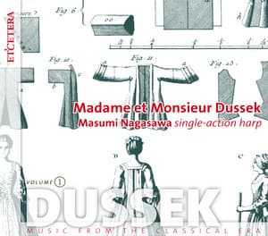 Dussek & Dussek-Corri: Madame et Monsieur Dussek - Masumi Nagasawa