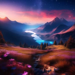 Lofi Meditation Journey - Gentle Rest Meditations