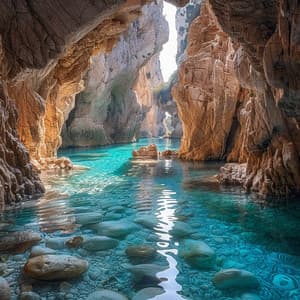 Agua Mansa: Música Para La Relajación En Armonía - Relajacion Meditar Academia