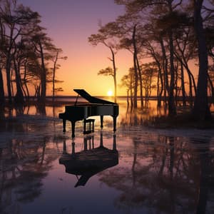 Relaxation Melodies: Piano Soft Harmony - Bedtime Relaxation