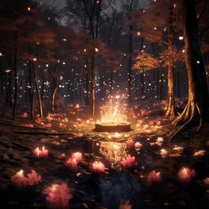 Resplandor De La Música Y La Armonía - Madre naturaleza