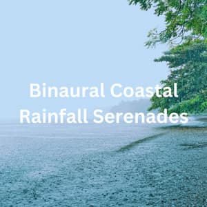 Ocean Rain and Rolling Thunder Sound - Seascapers