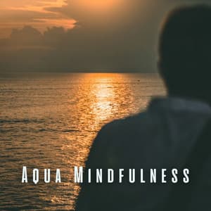 Aqua Mindfulness: Calming Ocean and Chill Sounds for Clear Focus - Beach Wave Explosion