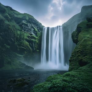 Ecos Del Arroyo: Mezcla Sinfónica De La Naturaleza - Reflejos cromáticos
