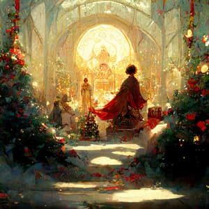 Magical Christmas Time - The Christmas Jazz Giants