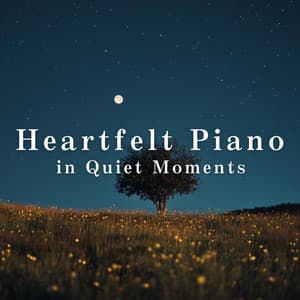 Heartfelt Piano in Quiet Moments - LOVE BOSSA