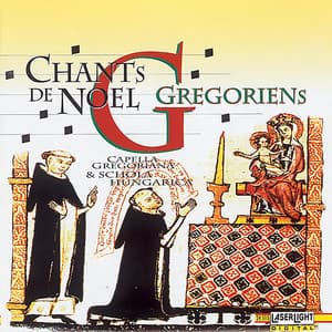 Chants De Noel Gregoriens - Traditional