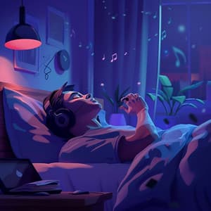 Sleep Harmony: Gentle Lofi Tunes - Lo-Fi Lullabies