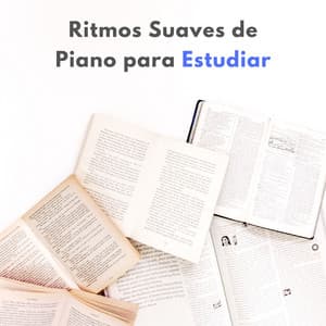 Ritmos Suaves De Piano Para Estudiar - Fondo de jazz de piano con clase