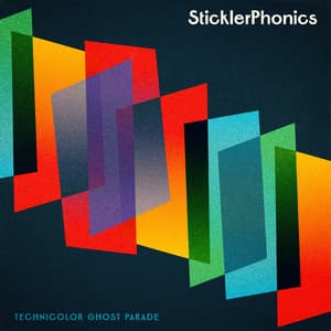 Technicolor Ghost Parade - SticklerPhonics
