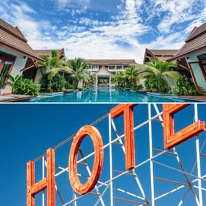 Ambiance for Ocean Drives - Hamilton Cafe Music