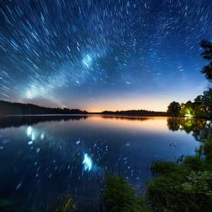 Music For Restful Sleep: Soft Melodies For Dreamy Nights - Sleeping Music Legends