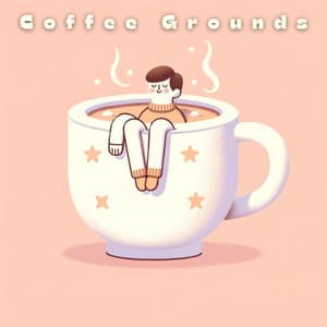 Coffee Grounds: Aromatic Tales and Morning Musings - Piano Jazz Masters