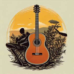 Meditative Strings: The Art of Guitar Music - Relaxing Guitar Music Seduction