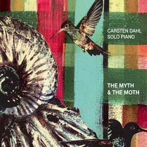 The Myth and the Moth - Carsten Dahl