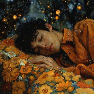 Dormir Bajo La Lluvia: El Suave Abrazo De La Música - Sesiones de Sueño