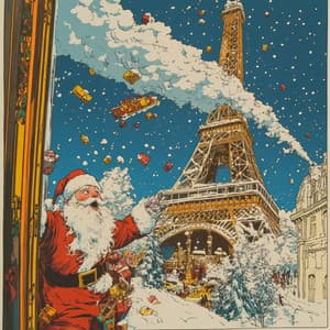 Harmonie Hivernale - Camille Noël