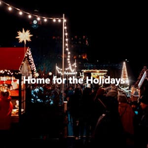 Home for the Holidays - Tuesday Morning Jazz Playlist