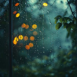 Lluvia Binaural: Abrazo Del Sueño - Dormir Cansado