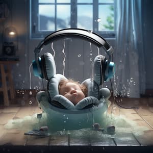 Lullaby Rain: Baby Sleep Harmony - Cloud Babies