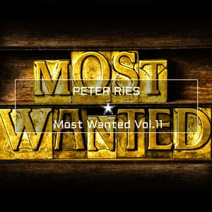Most Wanted Vol.11 - Peter Ries